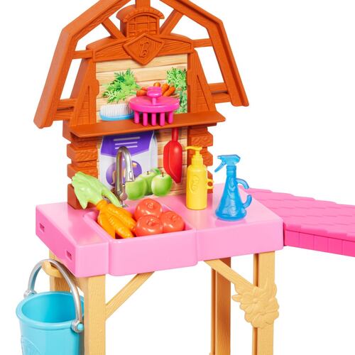 Barbie Cuidado de Ponys con Renee