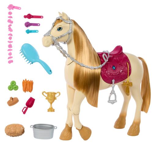 Set de Juego Caballo con Accesorios Barbie