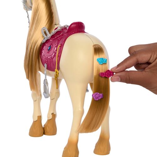 Set de Juego Caballo con Accesorios Barbie