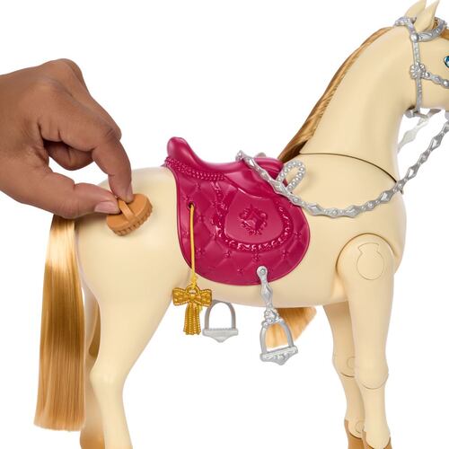 Set de Juego Caballo con Accesorios Barbie