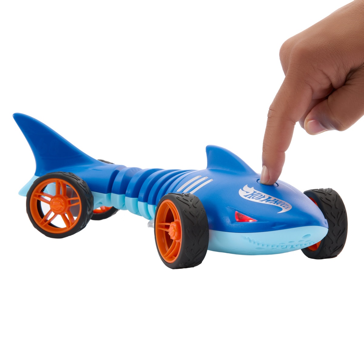 Tiburón Carros Hot Wheels De Control Remoto Vehículo A Control