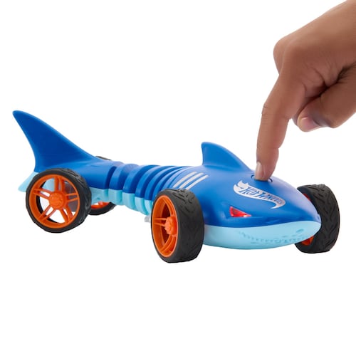 Vehículo a Control Remoto Tiburón Veloz Hot Wheels