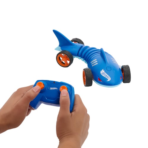 Vehículo a Control Remoto Tiburón Veloz Hot Wheels