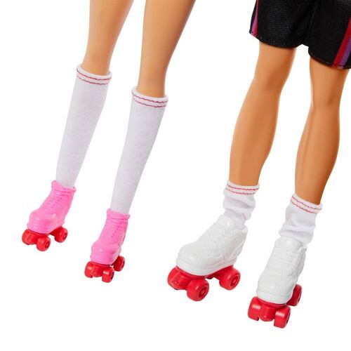 Barbie y Ken en Patines 65 Aniversario