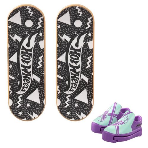 Hot Wheels Skate Patinetas con Tenis Retro