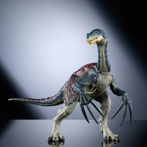 Dinosaurio Hammond Collection Therizinosaurus Jurassic World