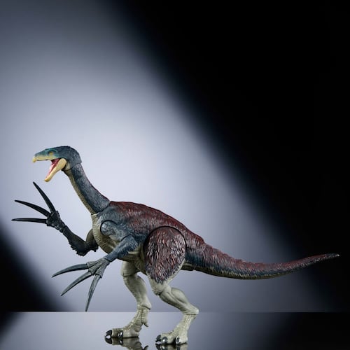 Dinosaurio Hammond Collection Therizinosaurus Jurassic World