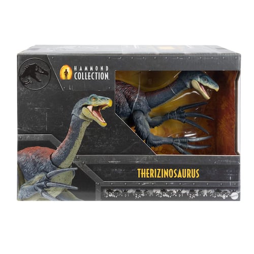 Dinosaurio Hammond Collection Therizinosaurus Jurassic World