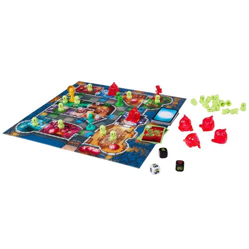 Juego de Mesa Cazadores del Tesoro Fantasma