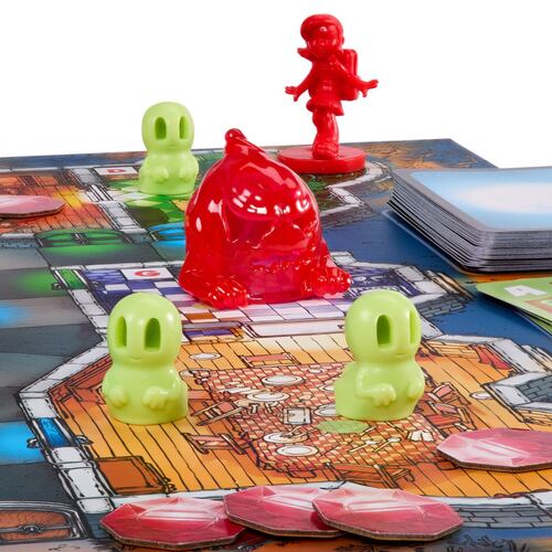 Juego de Mesa Cazadores del Tesoro Fantasma