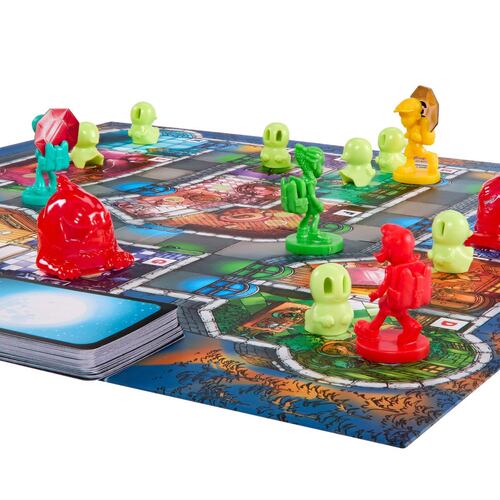Juego de Mesa Cazadores del Tesoro Fantasma