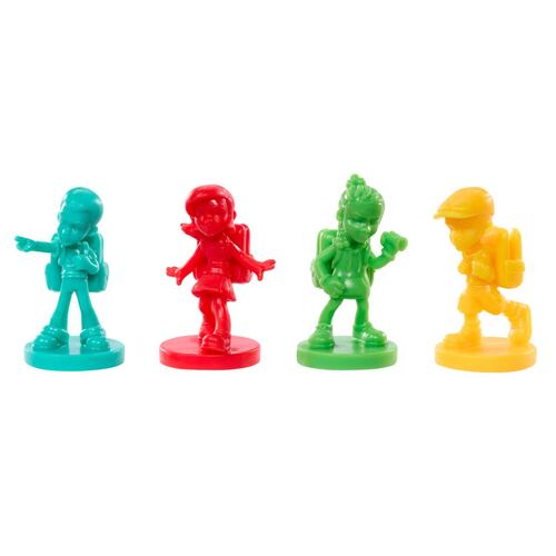 Juego de Mesa Cazadores del Tesoro Fantasma