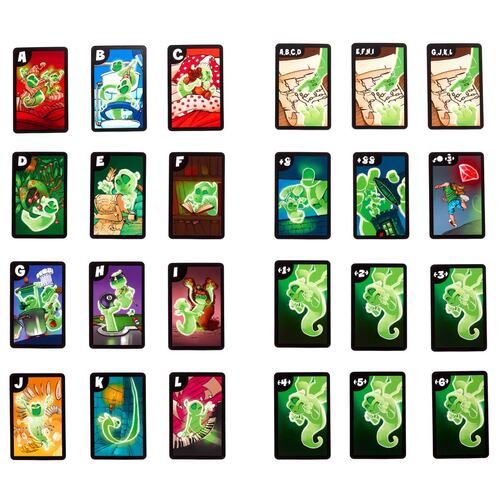 Juego de Mesa Cazadores del Tesoro Fantasma