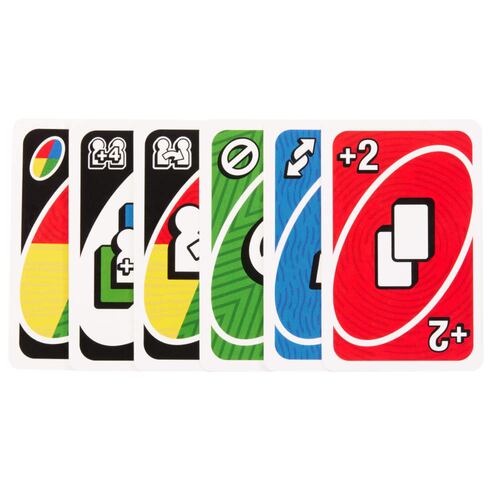 Juego de Cartas UNO Teams