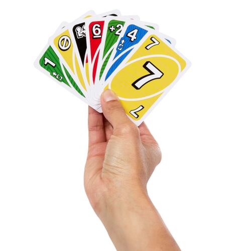 Juego de Cartas UNO Teams