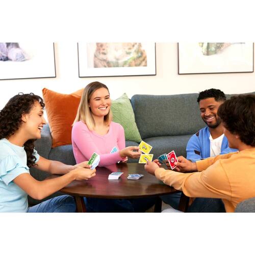 Juego de Cartas UNO Teams