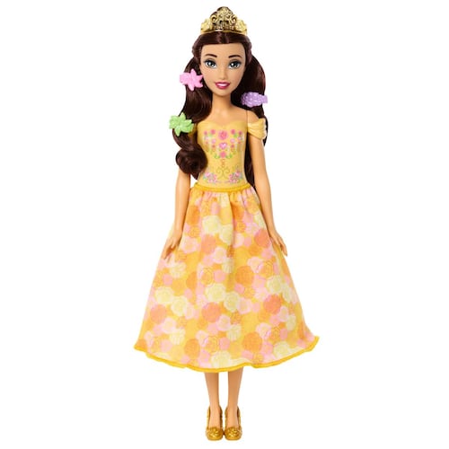 Set de Juego Closet Mágico con Muñeca Bella Disney Princesas