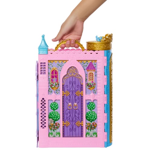 Set de Juego Closet Mágico con Muñeca Bella Disney Princesas