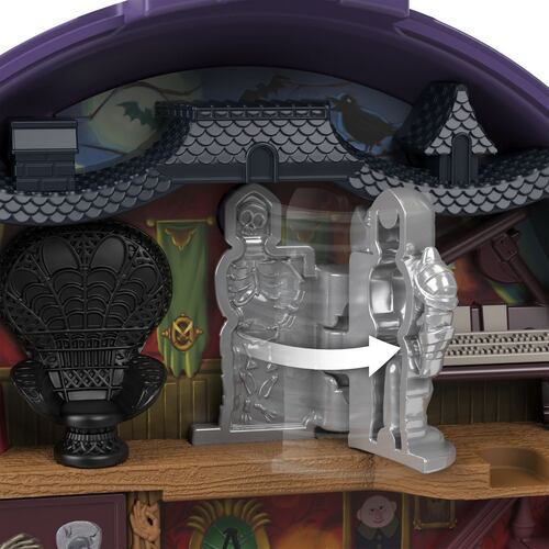 Set de Colección Addams Family Collector Compact Polly Pocket