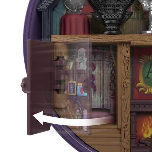 Set de Colección Addams Family Collector Compact Polly Pocket