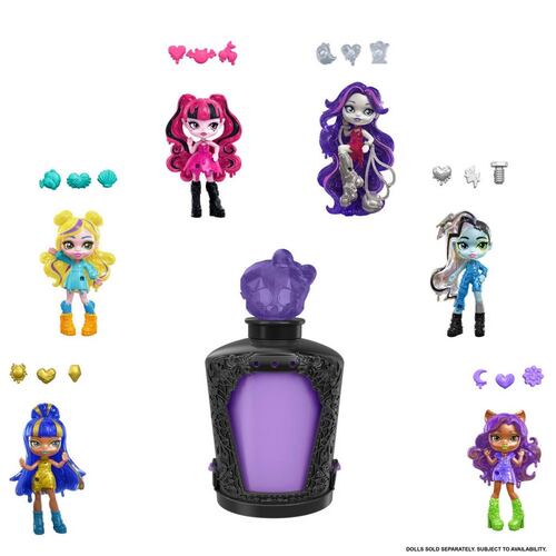Monster High Pociones Monstruosas para niñas