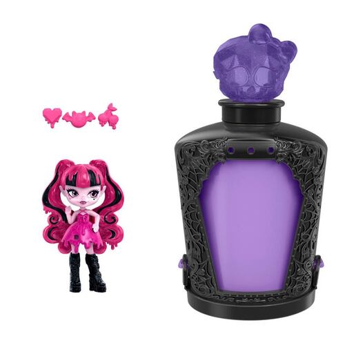 Monster High Pociones Monstruosas para niñas