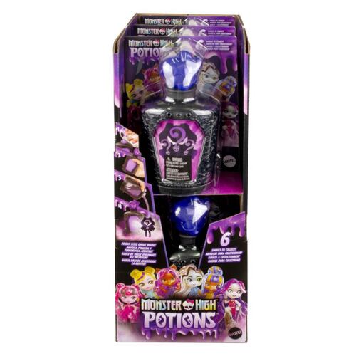 Monster High Pociones Monstruosas para niñas