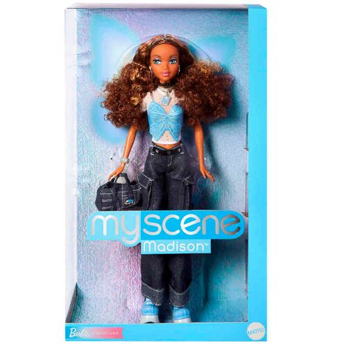 Barbie Signature Muñeca de Colección My Scene Madison