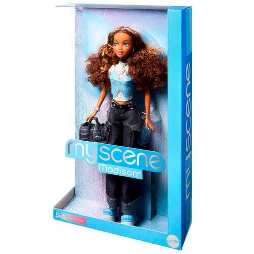 Barbie Signature Muñeca de Colección My Scene Madison