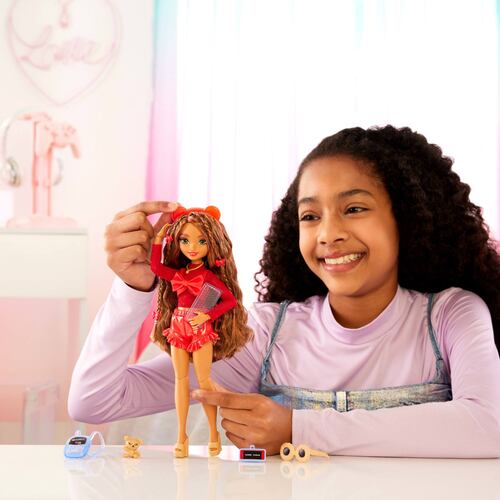 Barbie Muñeca Teresa