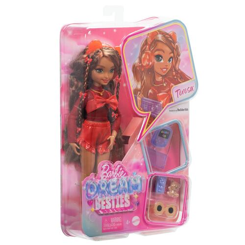 Barbie Muñeca Teresa