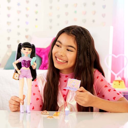 Muñeca Renee Barbie Dream Besties