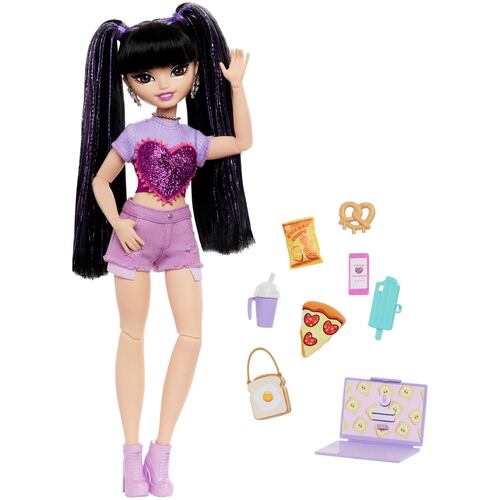 Muñeca Renee Barbie Dream Besties