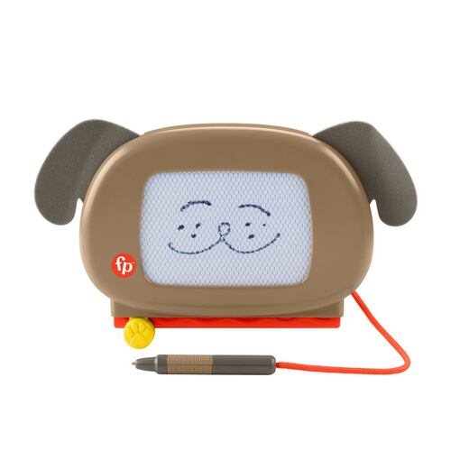 Juguete Pizarrón Magnético Fisher-Price Juguete  Dibuja Conmigo