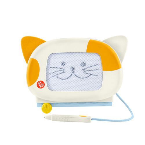 Juguete Pizarrón Magnético Fisher-Price Juguete  Dibuja Conmigo