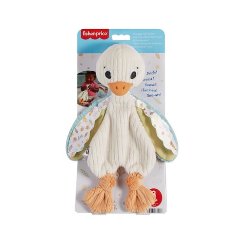 Fisher-Price Baby Juguete para Bebés Ganso Amoroso