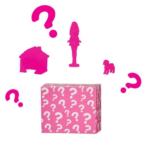 Barbie Mini BarbieLand Casa de Muñecas Sorpresa