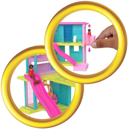 Barbie Mini BarbieLand Casa de Muñecas Sorpresa