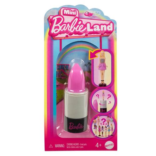 Barbie Mini BarbieLand Fashionista Sorpresa