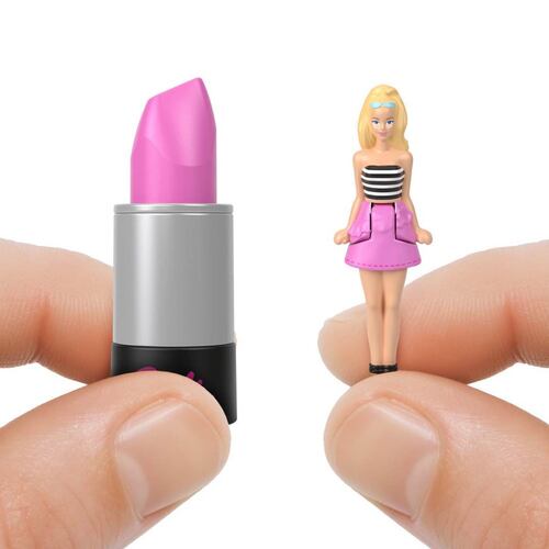 Barbie Mini BarbieLand Fashionista Sorpresa