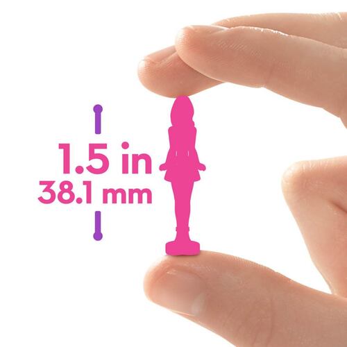 Barbie Mini BarbieLand Fashionista Sorpresa