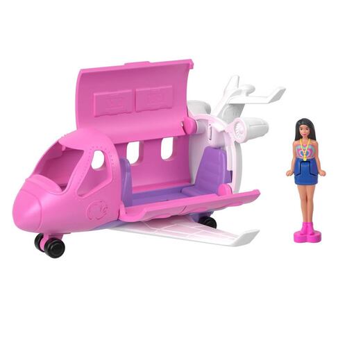Barbie Mini BarbieLand Vehículo para Muñecas Sorpresa