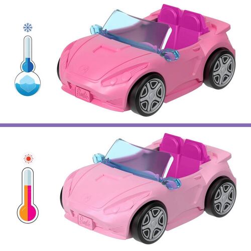 Barbie Mini BarbieLand Vehículo para Muñecas Sorpresa