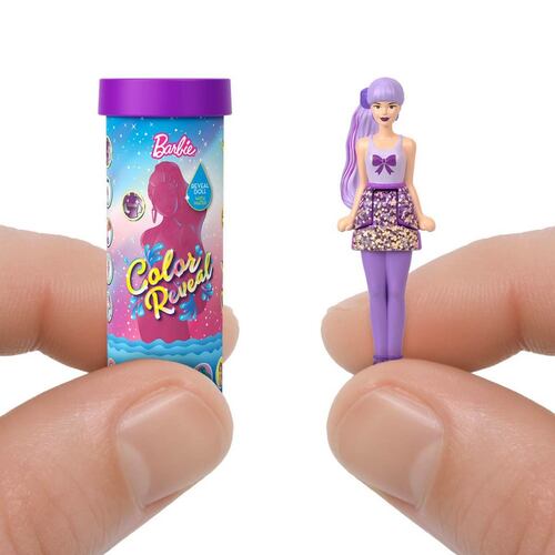 Barbie Mini BarbieLand Color Reveal Sorpresa