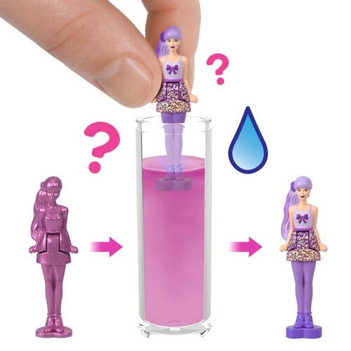 Barbie Mini BarbieLand Color Reveal Sorpresa