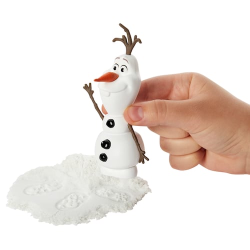 Muñeca Aventuras Elsa y Olaf Disney Frozen