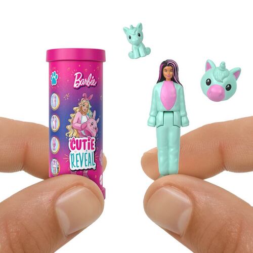 Barbie Mini BarbieLand Cutie Reveal Sorpresa