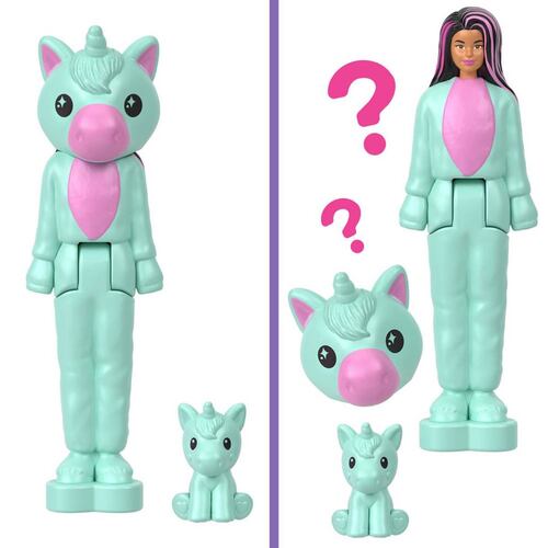 Barbie Mini BarbieLand Cutie Reveal Sorpresa