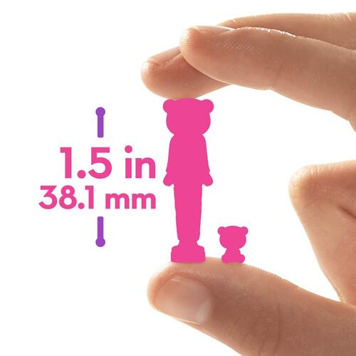 Barbie Mini BarbieLand Cutie Reveal Sorpresa