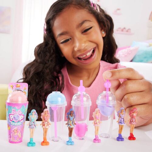 Barbie Mini BarbieLand Pop Reveal